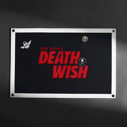 Death Wish Doctrine Banner
