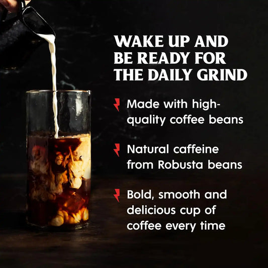 Pumpkin Chai Coffee