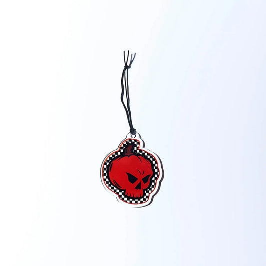 Pumpkin Spice Suncatcher