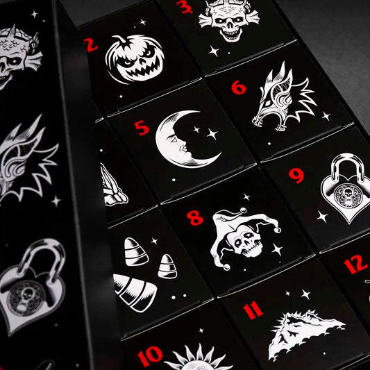 Puzzled Past Advent Calendar