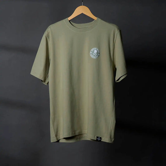 Death Wish Dropout Collegiate Tee