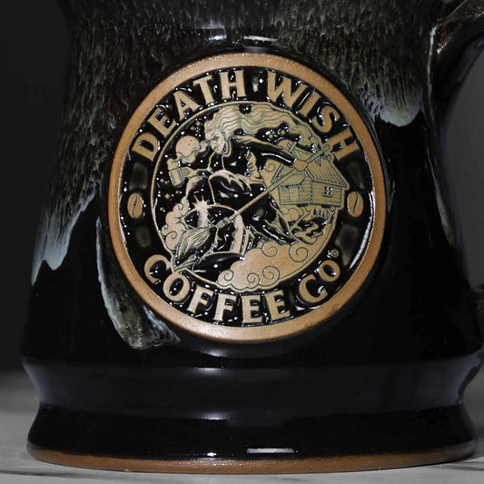 Baba Yaga Mug