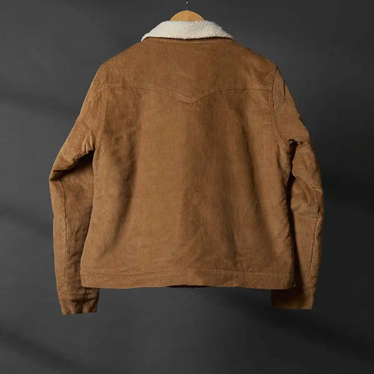 Daily Grind Women's Corduroy Workwear Jacket