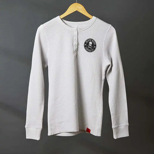 Rolling Bones Women's Waffle Knit