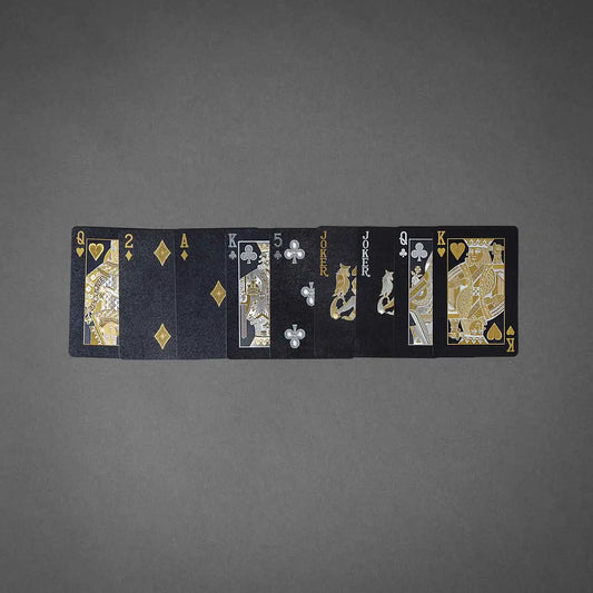 Odin's Deck of Destiny Playing Cards