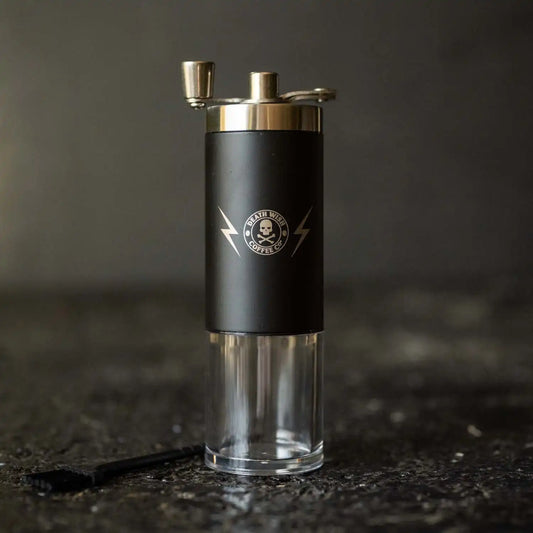 Rise & Grinder